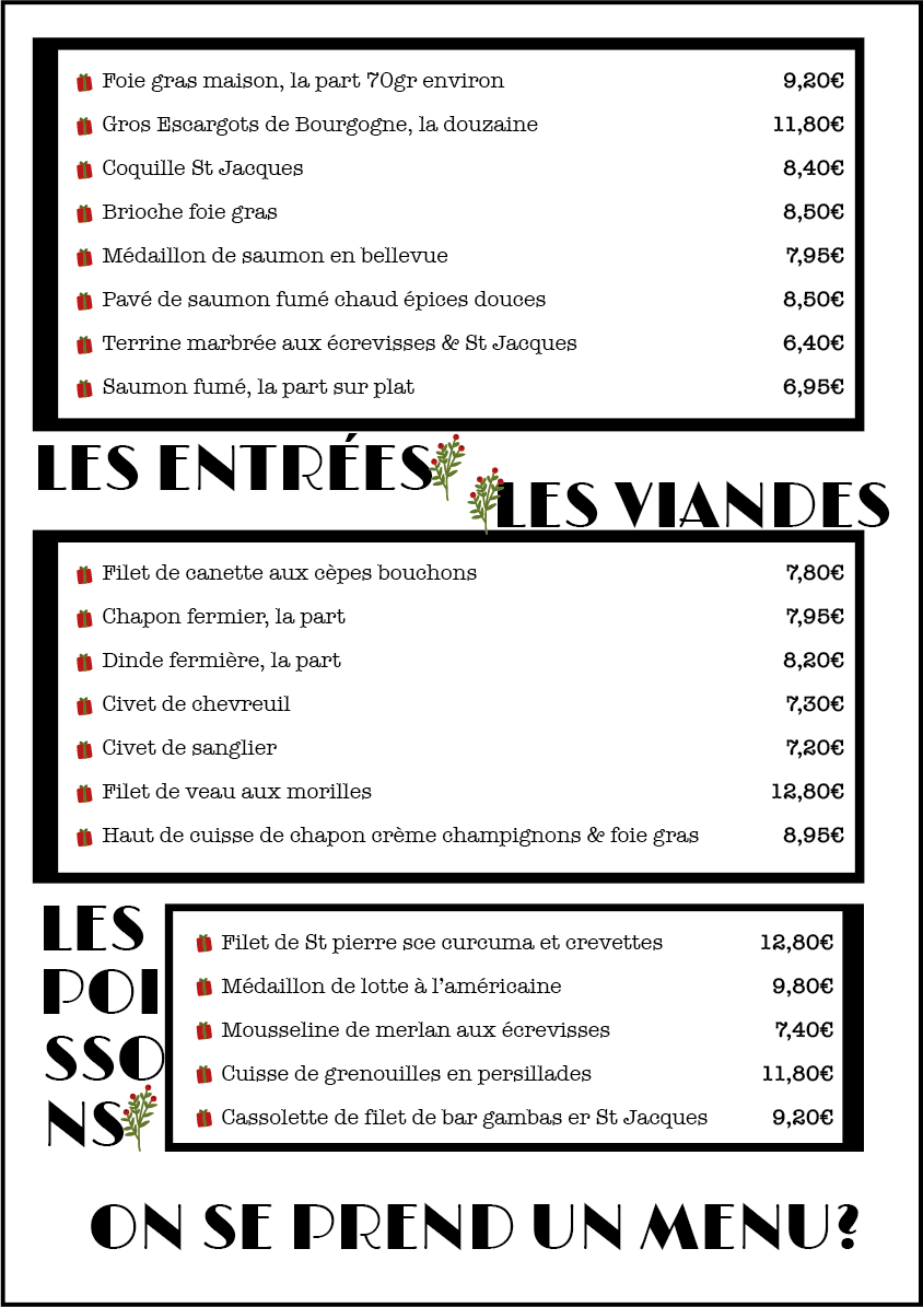 gazette 2@144x menu de noel traiteur bourgoin